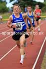 3000 metres, 2023 NEGP 4 Monkton, Wed., July 12th.  Photo: David T. Hewitson/Sports for All Pics